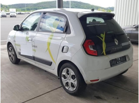 2021 Renault Twingo Limited 2021 Renault Twingo Limited