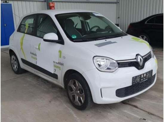2021 Renault Twingo Limited 2021 Renault Twingo Limited