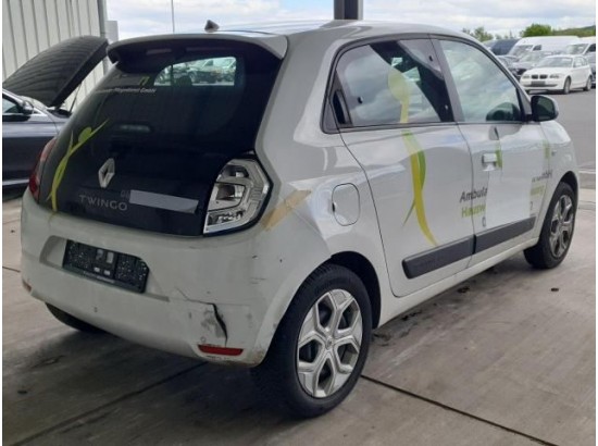 2021 Renault Twingo Limited 2021 Renault Twingo Limited