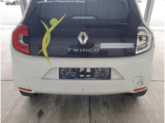 2021 Renault Twingo Limited 2021 Renault Twingo Limited