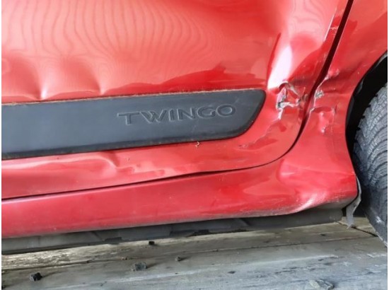 2019 Renault Twingo Limited 2019 Renault Twingo Limited