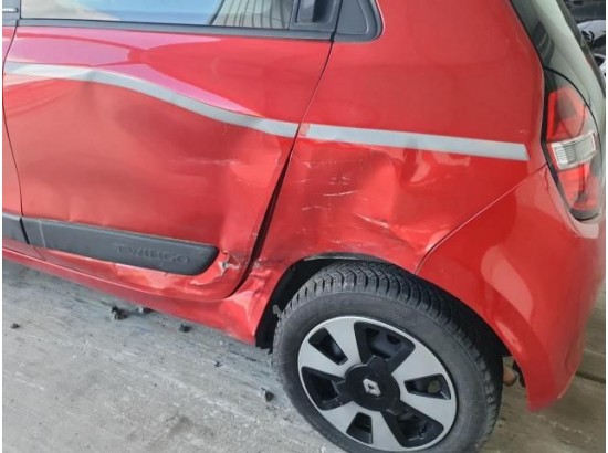 2019 Renault Twingo Limited 2019 Renault Twingo Limited