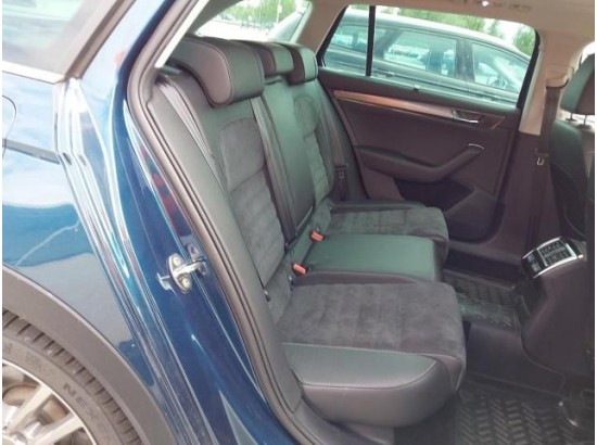2020 Skoda Superb Combi Scout 4x4 2020 Skoda Superb Combi Scout 4x4