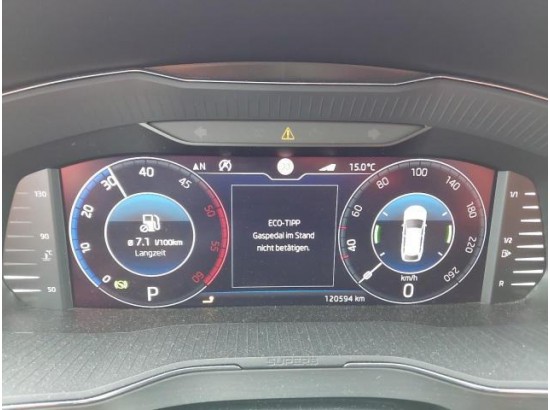 2020 Skoda Superb Combi Scout 4x4 2020 Skoda Superb Combi Scout 4x4