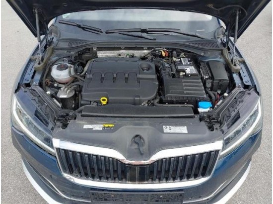 2020 Skoda Superb Combi Scout 4x4 2020 Skoda Superb Combi Scout 4x4