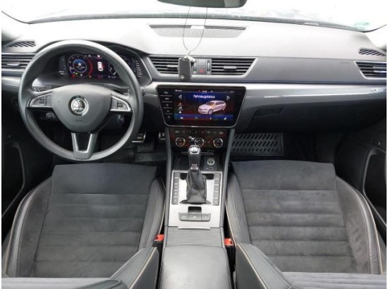 2020 Skoda Superb Combi Scout 4x4 2020 Skoda Superb Combi Scout 4x4