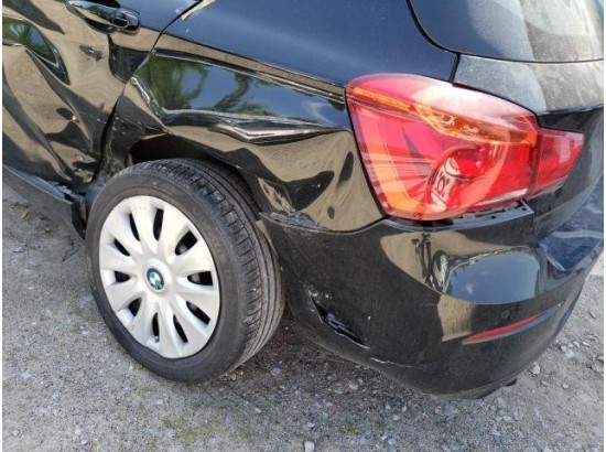 2016 BMW 1er Lim. 118 i Advantage 2016 BMW 1er Lim. 118 i Advantage