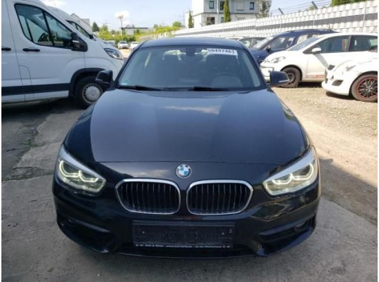 2016 BMW 1er Lim. 118 i Advantage 2016 BMW 1er Lim. 118 i Advantage