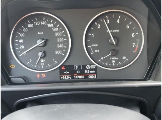2016 BMW 1er Lim. 118 i Advantage 2016 BMW 1er Lim. 118 i Advantage