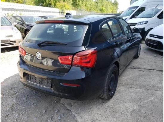 2016 BMW 1er Lim. 118 i Advantage 2016 BMW 1er Lim. 118 i Advantage