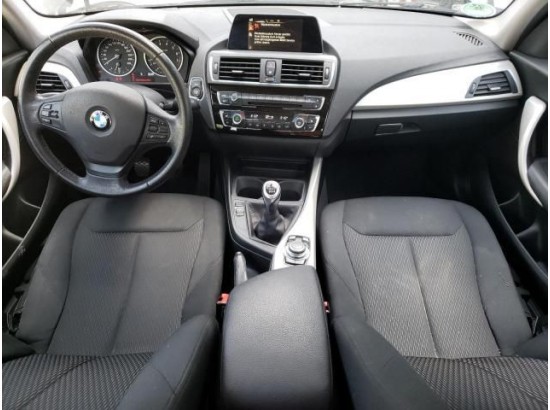 2016 BMW 1er Lim. 118 i Advantage 2016 BMW 1er Lim. 118 i Advantage