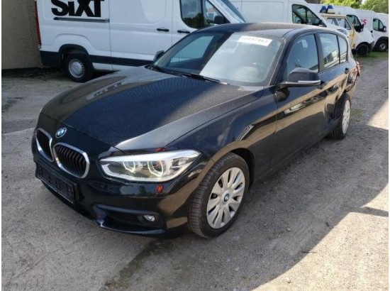 2016 BMW 1er Lim. 118 i Advantage 2016 BMW 1er Lim. 118 i Advantage