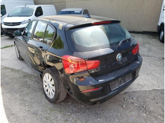 2016 BMW 1er Lim. 118 i Advantage 2016 BMW 1er Lim. 118 i Advantage
