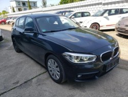 2016 BMW 1er Lim. 118 i Advantage