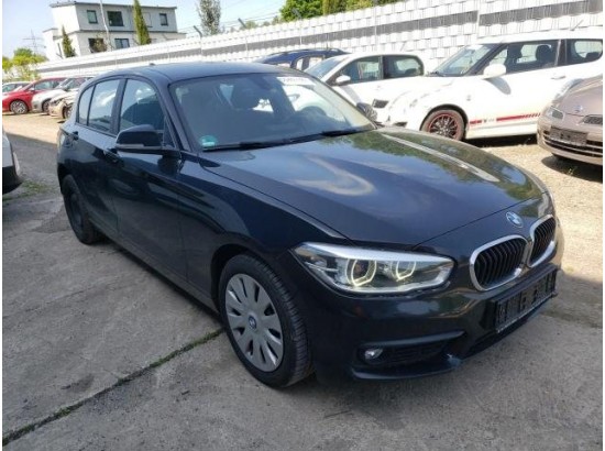 2016 BMW 1er Lim. 118 i Advantage 2016 BMW 1er Lim. 118 i Advantage