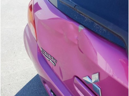 2015 Mitsubishi Space Star 2015 Mitsubishi Space Star