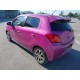 2015 Mitsubishi Space Star 2015 Mitsubishi Space Star
