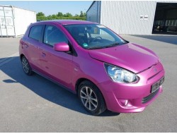 2015 Mitsubishi Space Star