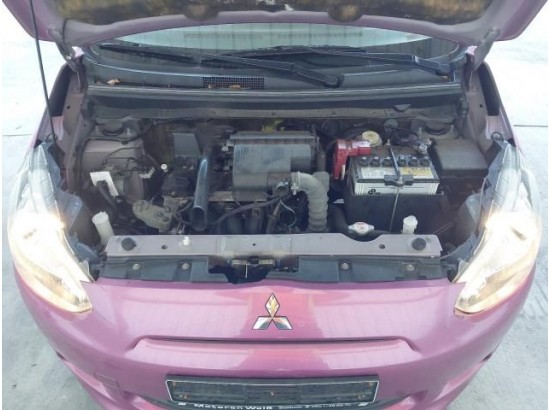2015 Mitsubishi Space Star 2015 Mitsubishi Space Star