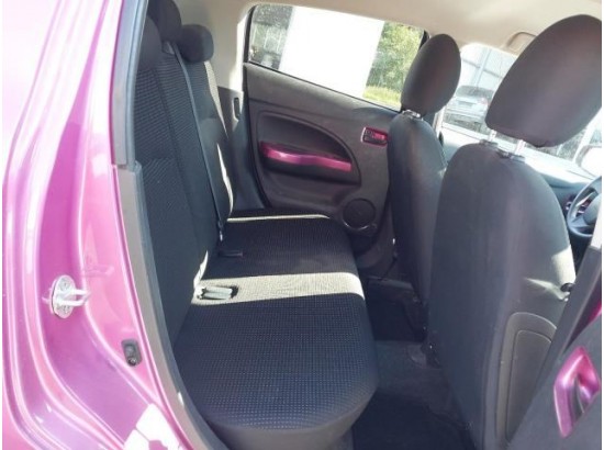 2015 Mitsubishi Space Star 2015 Mitsubishi Space Star