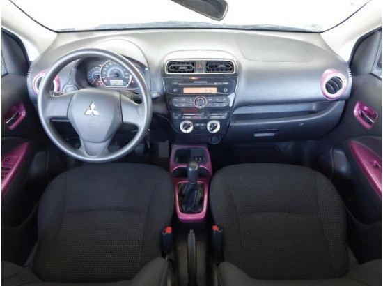2015 Mitsubishi Space Star 2015 Mitsubishi Space Star