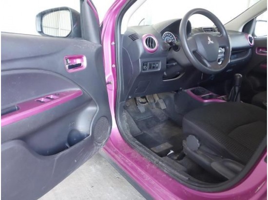 2015 Mitsubishi Space Star 2015 Mitsubishi Space Star