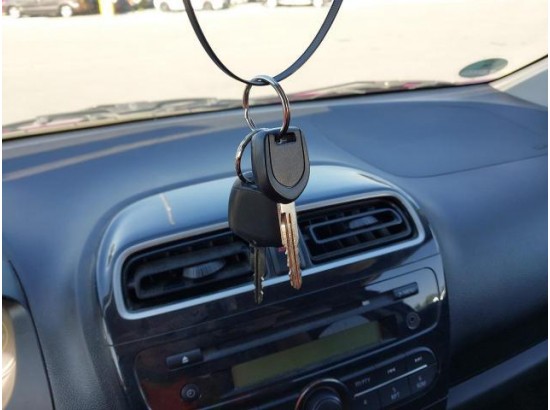 2015 Mitsubishi Space Star 2015 Mitsubishi Space Star