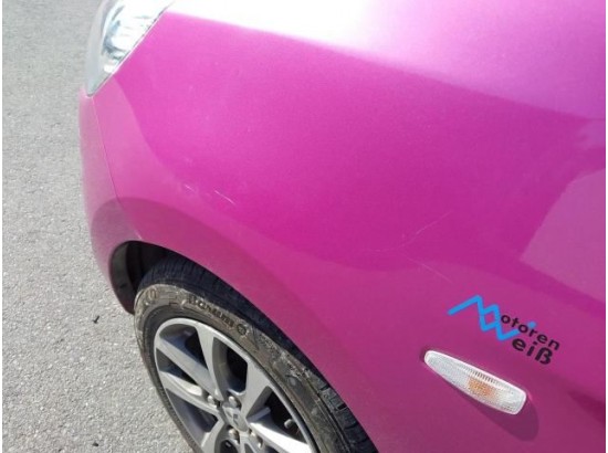 2015 Mitsubishi Space Star 2015 Mitsubishi Space Star