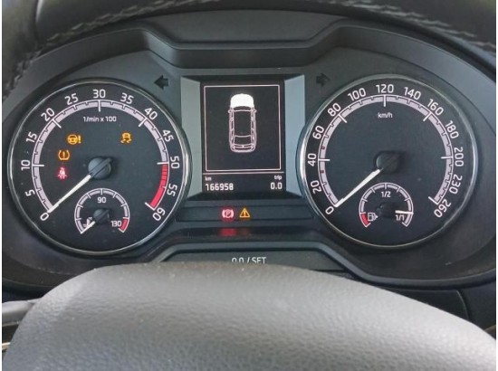 2018 Skoda Octavia Combi Active 2018 Skoda Octavia Combi Active