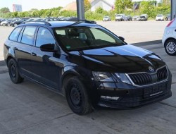 2018 Skoda Octavia Combi Active