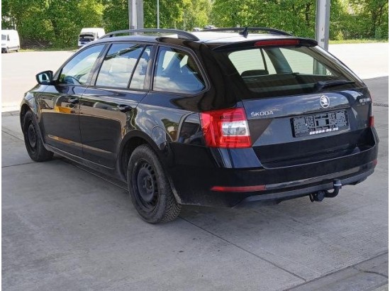 2018 Skoda Octavia Combi Active 2018 Skoda Octavia Combi Active
