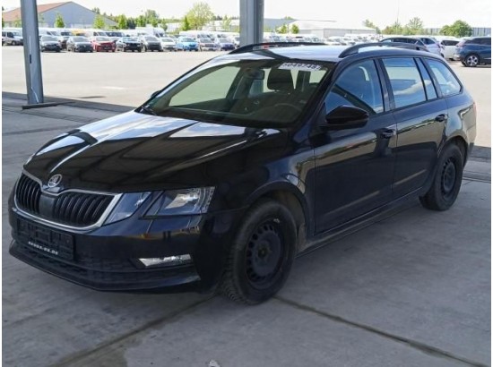 2018 Skoda Octavia Combi Active 2018 Skoda Octavia Combi Active