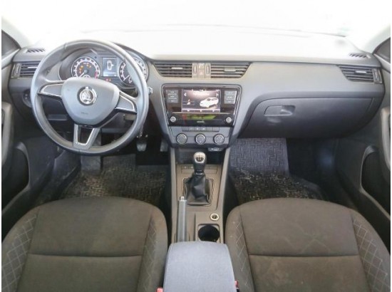 2018 Skoda Octavia Combi Active 2018 Skoda Octavia Combi Active
