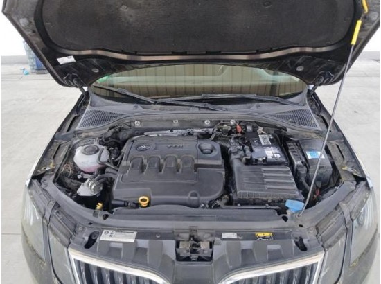 2018 Skoda Octavia Combi Active 2018 Skoda Octavia Combi Active