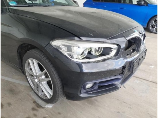 2018 BMW 1er Lim. 5-trg. 120d Sport Line 2018 BMW 1er Lim. 5-trg. 120d Sport Line
