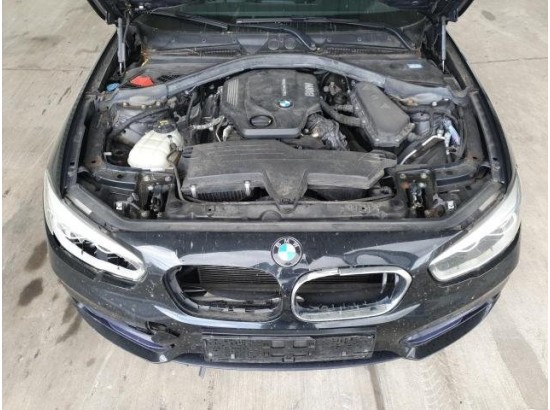 2018 BMW 1er Lim. 5-trg. 120d Sport Line 2018 BMW 1er Lim. 5-trg. 120d Sport Line