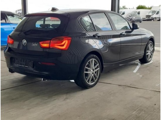 2018 BMW 1er Lim. 5-trg. 120d Sport Line 2018 BMW 1er Lim. 5-trg. 120d Sport Line