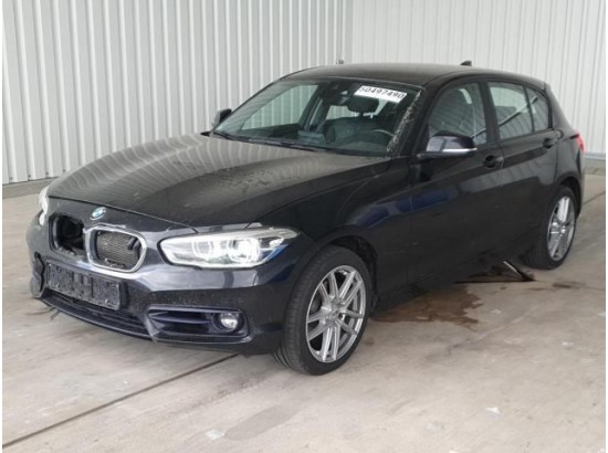 2018 BMW 1er Lim. 5-trg. 120d Sport Line 2018 BMW 1er Lim. 5-trg. 120d Sport Line