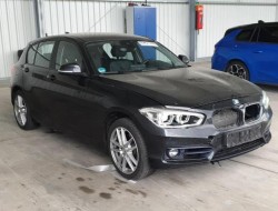2018 BMW 1er Lim. 5-trg. 120d Sport Line