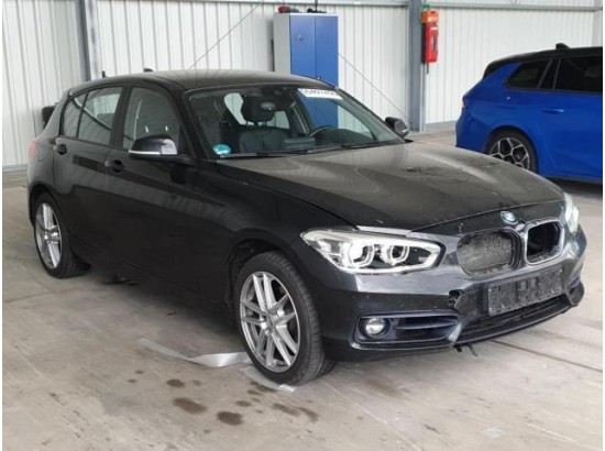 2018 BMW 1er Lim. 5-trg. 120d Sport Line 2018 BMW 1er Lim. 5-trg. 120d Sport Line