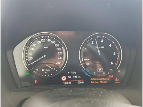 2018 BMW 1er Lim. 5-trg. 120d Sport Line 2018 BMW 1er Lim. 5-trg. 120d Sport Line