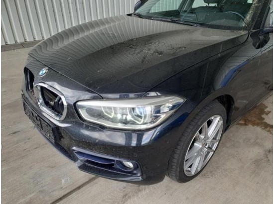 2018 BMW 1er Lim. 5-trg. 120d Sport Line 2018 BMW 1er Lim. 5-trg. 120d Sport Line