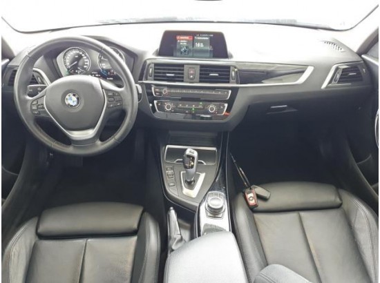 2018 BMW 1er Lim. 5-trg. 120d Sport Line 2018 BMW 1er Lim. 5-trg. 120d Sport Line