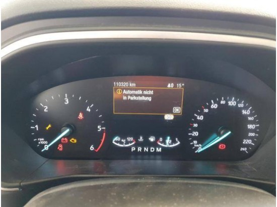 2019 Ford Focus Turnier Cool & Connect 2019 Ford Focus Turnier Cool & Connect