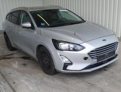 2019 Ford Focus Turnier Cool & Connect