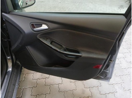 2017 Ford Focus Turnier Titanium 2017 Ford Focus Turnier Titanium