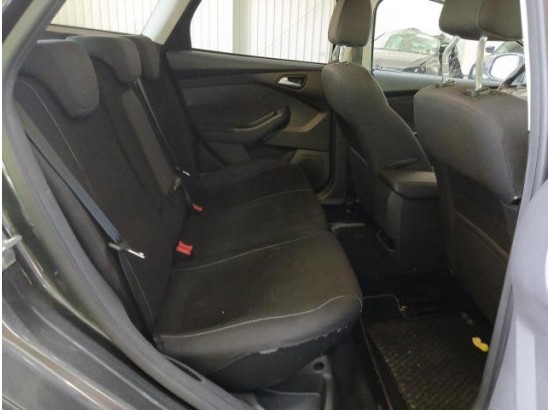 2017 Ford Focus Turnier Titanium 2017 Ford Focus Turnier Titanium