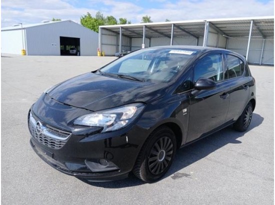 2017 Opel Corsa E Active ecoFlex 2017 Opel Corsa E Active ecoFlex