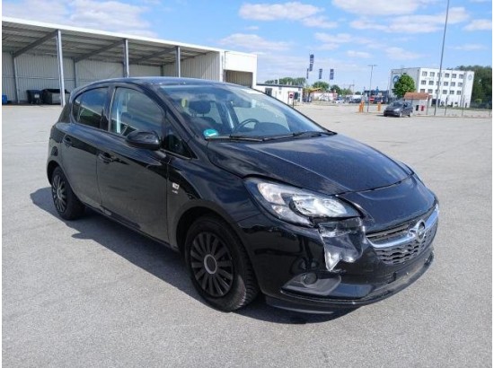 2017 Opel Corsa E Active ecoFlex 2017 Opel Corsa E Active ecoFlex