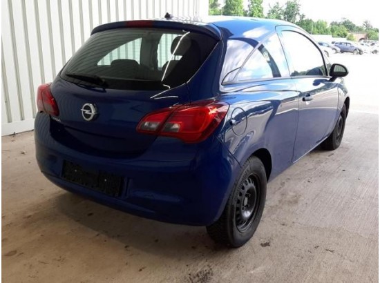 2018 Opel Corsa E Selection 2018 Opel Corsa E Selection